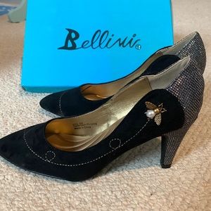 Brand new size 9 Bellini pumps.